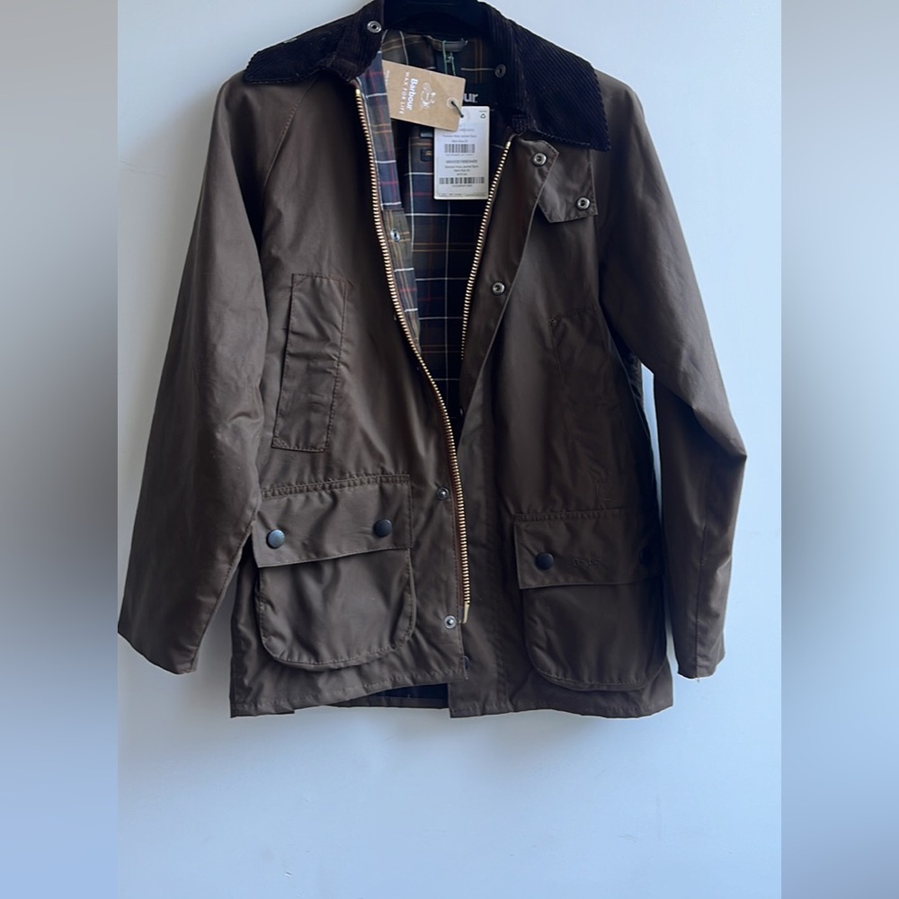 Barbour Bea sale coat